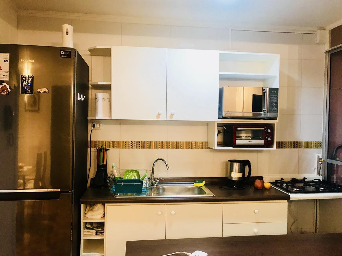 Apartamento Cosmopolita *