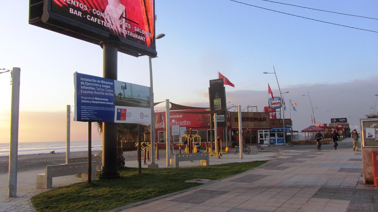 Apartamento Cosmopolita La Serena