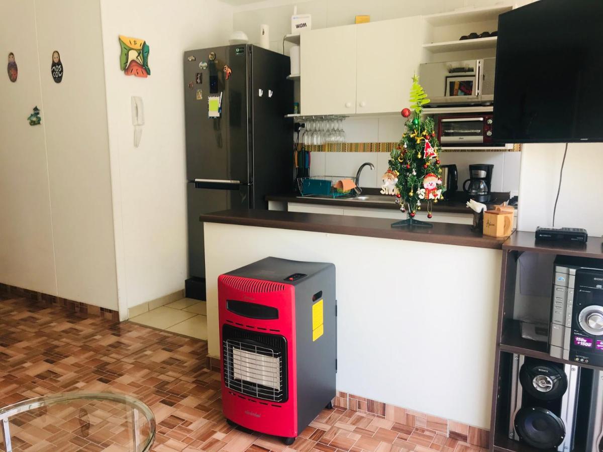 Apartamento Cosmopolita