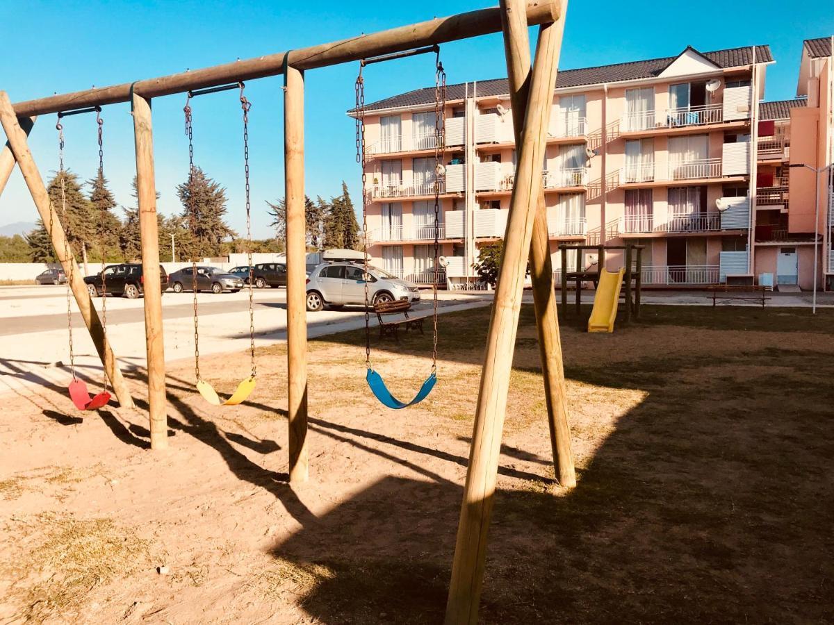 Cosmopolita Apartamento La Serena